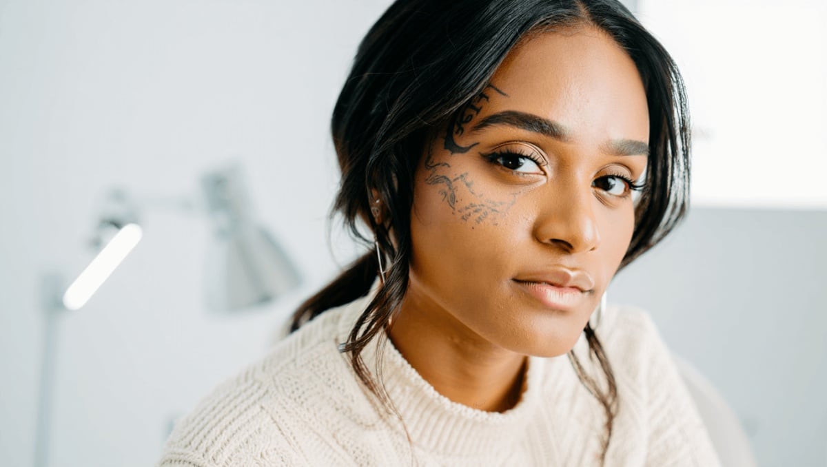 Kehlani Explains Why She Plans To Get Rid of Her Face Tattoos: ‘I’m Feeling Softer’