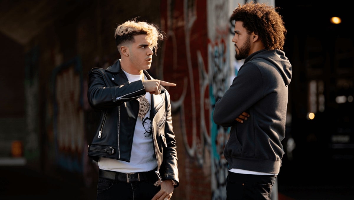 Lil Pump Emerges From the Shadows To Call J. Cole a ‘P***y’ Over Apologizing to Kendrick Lamar