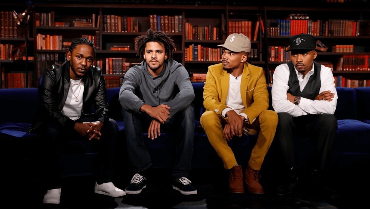 4 of Hip-Hop’s Most Literary Lyricists of All Time