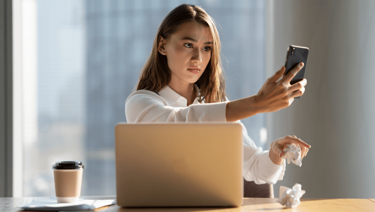 How millennials fell out of love with the internet