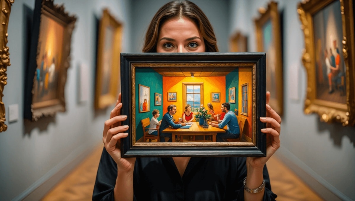 This painting is missing. Do you have it?