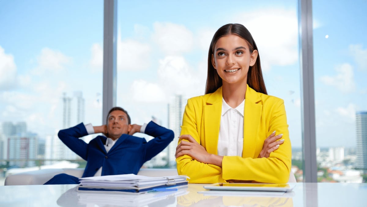Want a new job? Be (sort of) annoying.