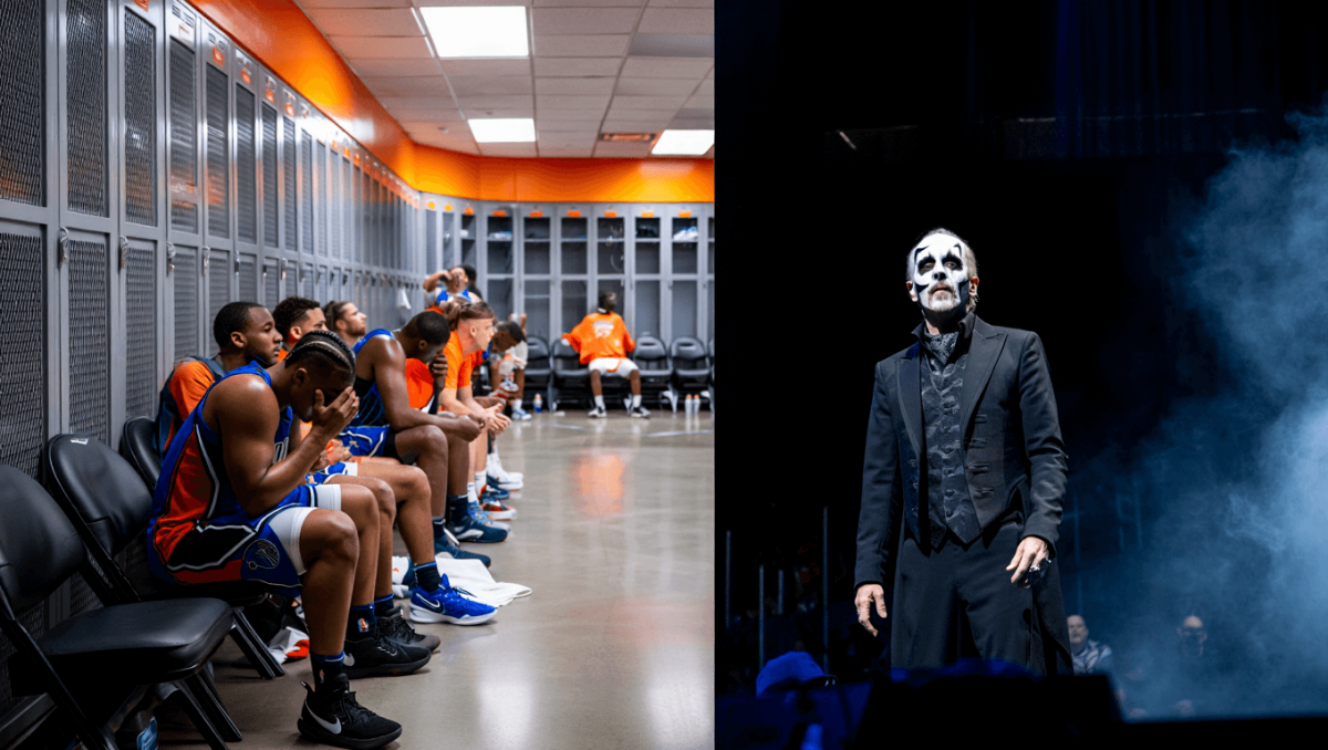 Ghost Accused of Cursing the Orlando Magic With ‘Satanic’ Rock Concert One Night Before the Team Suffered Blowout Homecourt Loss