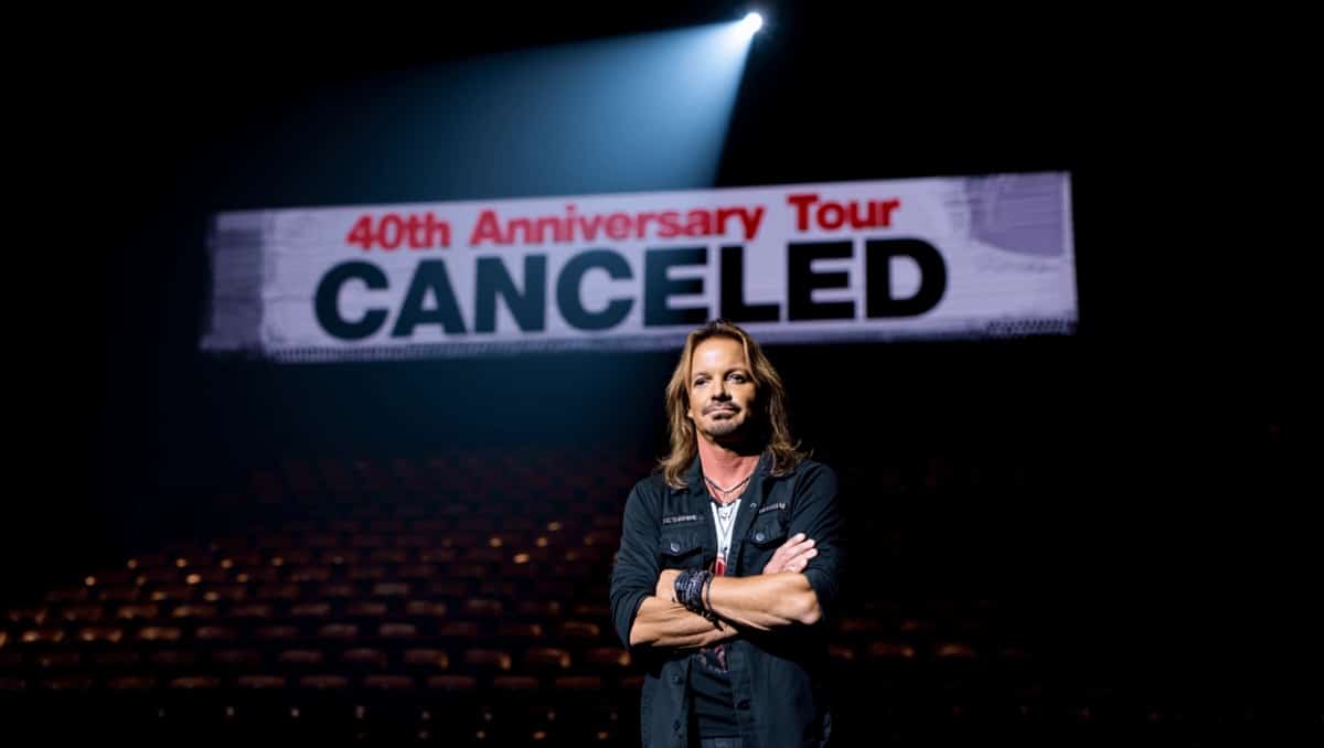 Poison’s Proposed Anniversary Tour Isn’t Happening, Allegedly Due to Bret Michaels’ Contract Demands