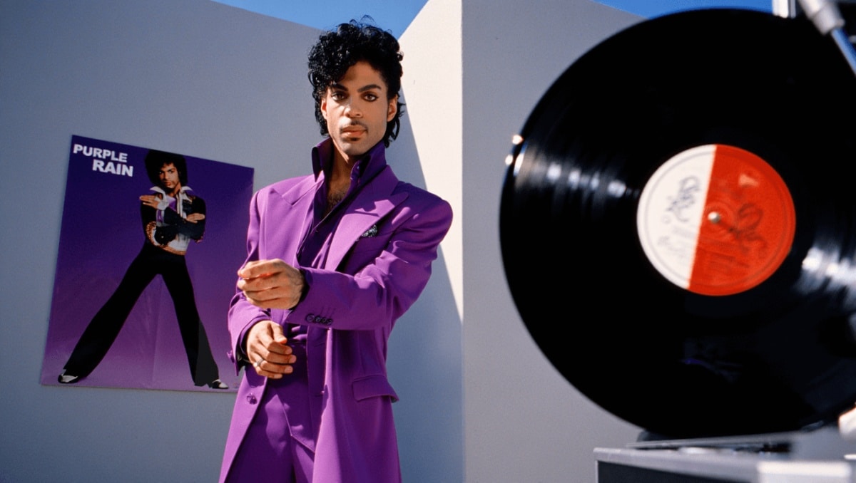 How ‘Purple Rain’ Turned the Music Industry Upside Down Long Before It Appeared on ‘Stranger Things’