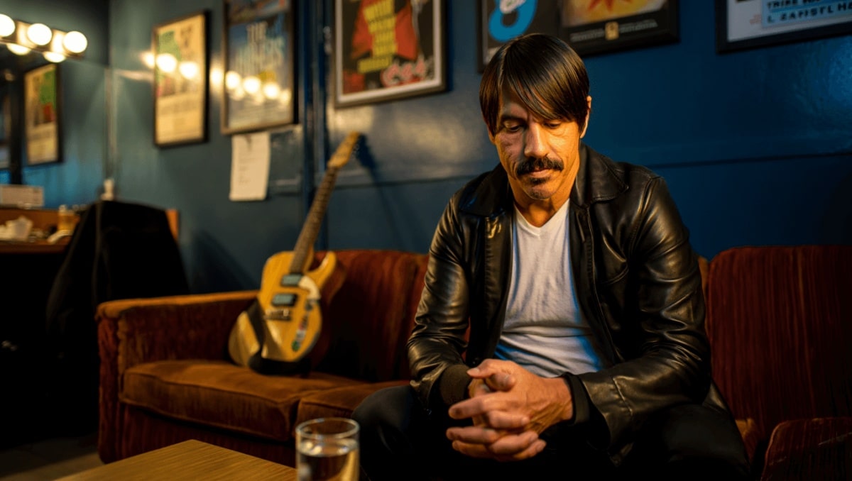 The Red Hot Chili Peppers Classic That Anthony Kiedis Insisted Wasn’t the Right Fit for the Band