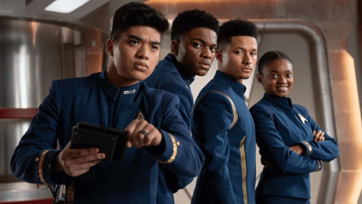 ‘Starfleet Academy’ Is a Joyous Entry Into ‘Star Trek’s’ Iconic Legacy: TV Review
‘Starfleet Academy’ Is a Joyous Entry Into ‘Star Trek’s’ Iconic Legacy: TV Review
More from Variety
Most Popular
Must Read
Sign Up for Variety Newsletters
More From Our Brands