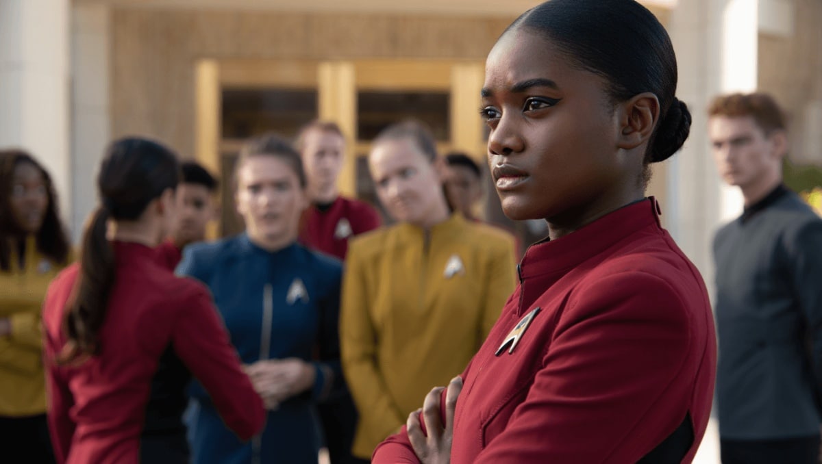 'Starfleet Academy' interrogates the values at the center of 'Star Trek' itself