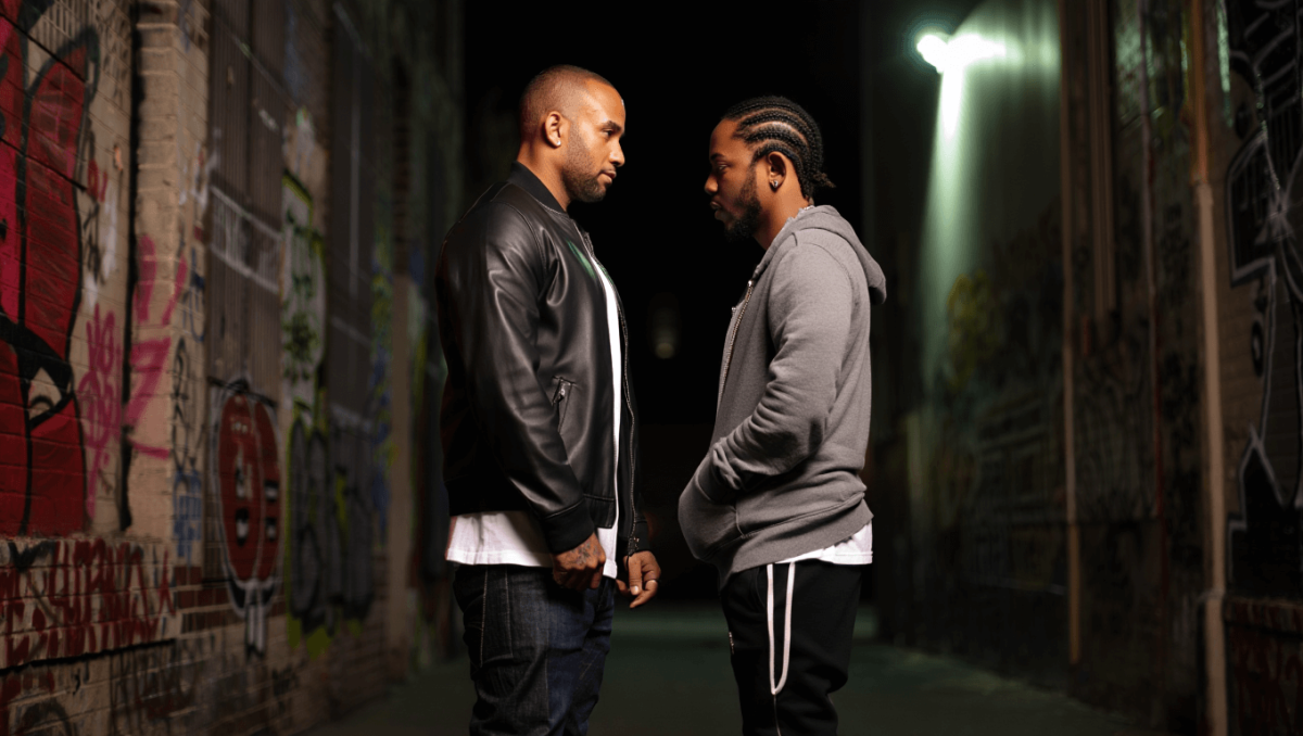 The Game Challenges Kendrick Lamar To See Who Is the Best Rapper in Compton on New Mixtape