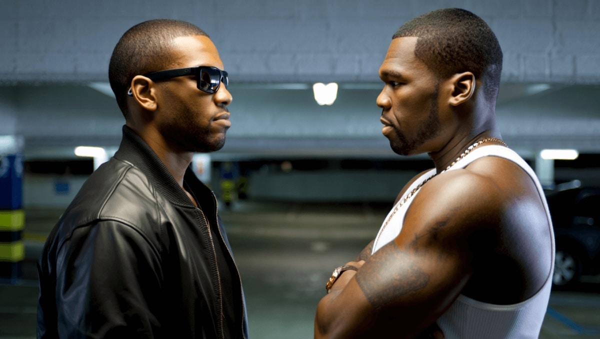 The Game Thought His Beef With 50 Cent Would Cause Them Both To Die