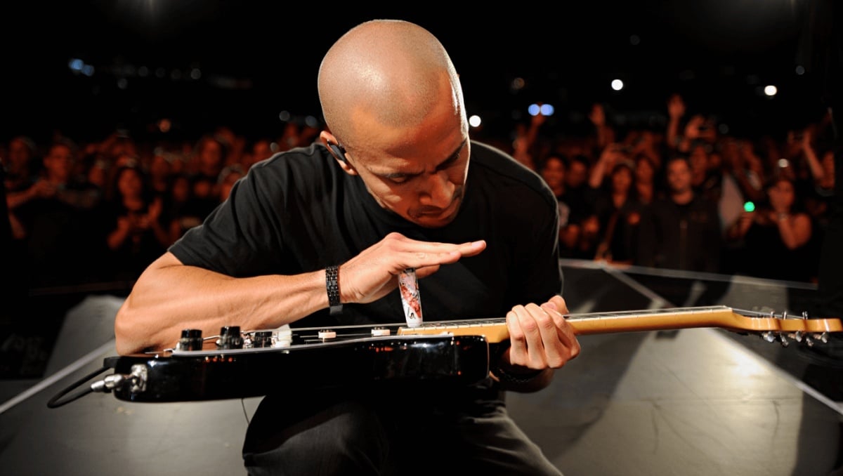 How Tom Morello, Guitar DJ, Pushed His Instrument to New Levels on One of Rage Against the Machine’s Biggest Hits
