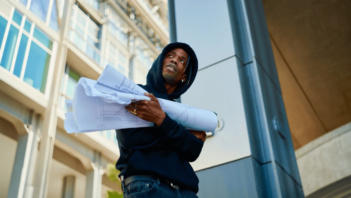 Travis Scott Eyeing Pivot to Architecture Amidst Rap Superstardom: ‘It’s Not About the School’