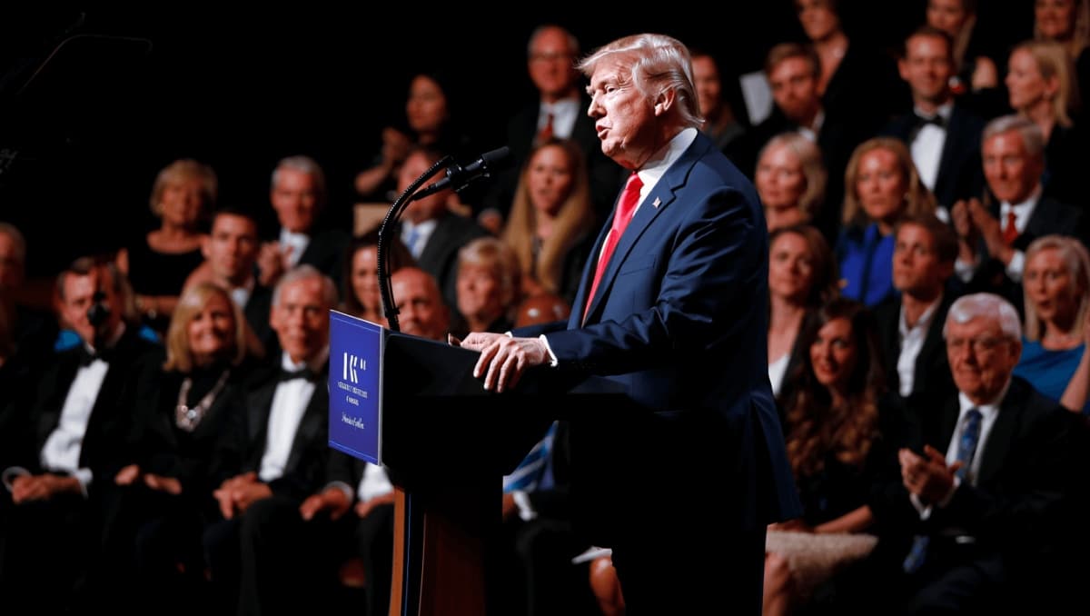 The Kennedy Center Honors continue Trump’s vengeance on liberal Hollywood