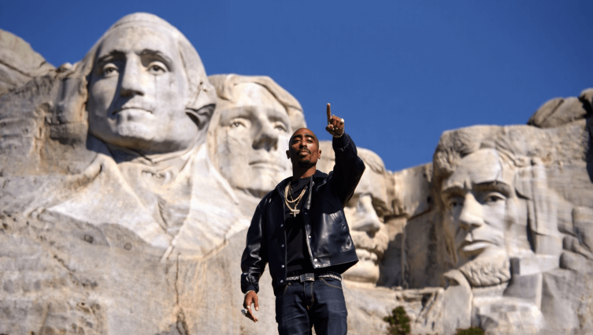 The Tupac Mount Rushmore: His 4 Greatest Songs of All Time