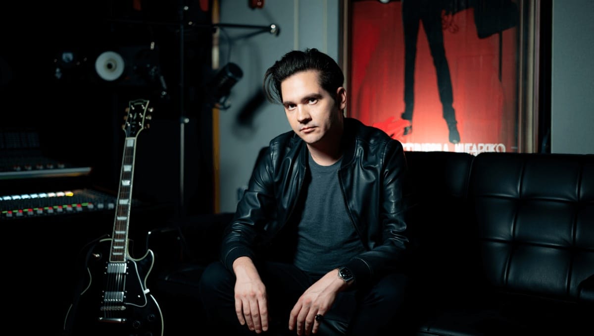 Marilyn Manson Collaborator Tyler Bates Leaves Band Ahead of 2026 Concert Tour