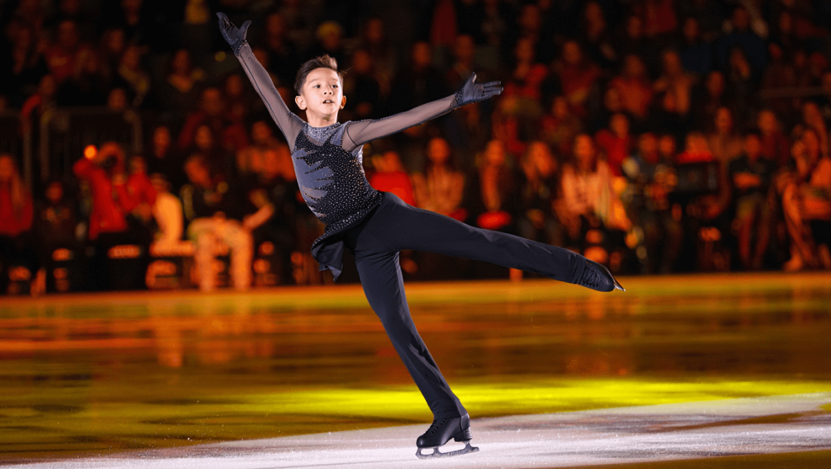 What’s the Soundtrack of 2026 Olympic Figure Skating? Classic 90s Hits