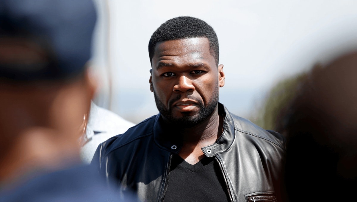 50 Cent Had a Very 50 Cent Response to Kanye West’s Lawyers Defending His Nazi Rhetoric As ‘Artistic Expression’