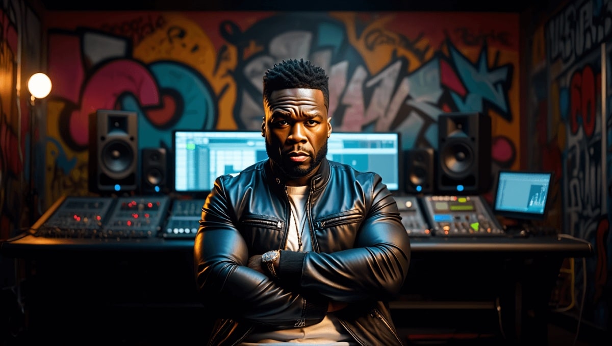 3 Lesser-Known Feuds 50 Cent Has Taken On Over the Years