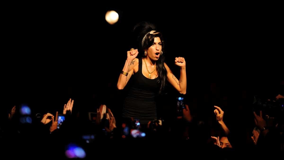The Amy Winehouse Band Is Touring in 2026 to Celebrate 20 Years of ‘Back to Black’