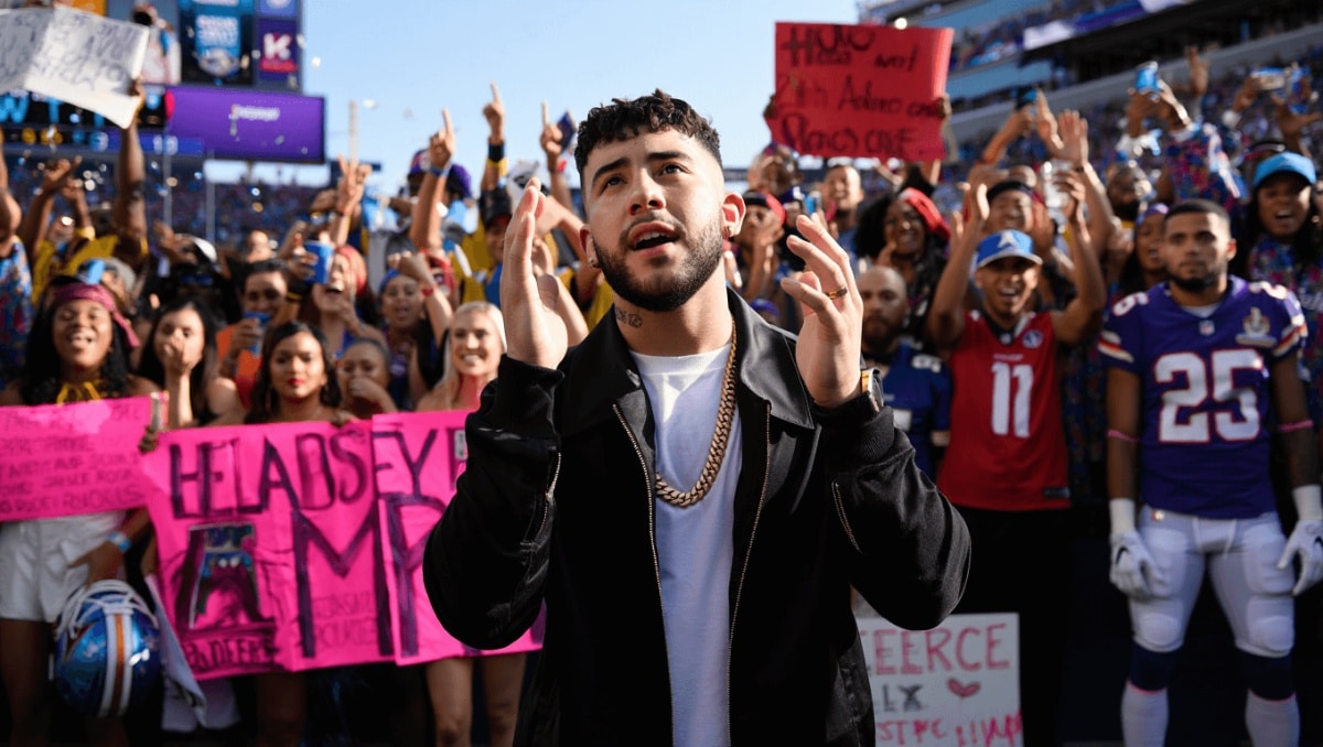 'A party and a protest': What to expect from Bad Bunny on Super Bowl Sunday