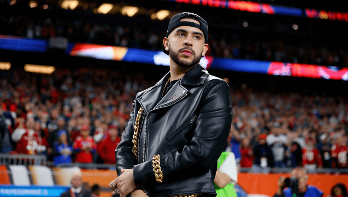 Bad Bunny is taking over the US. Does he want Puerto Rico to leave it?