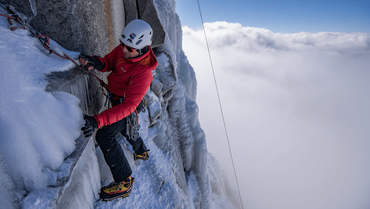 'Cairn' review: It's 'Peak' for the real climbing freaks