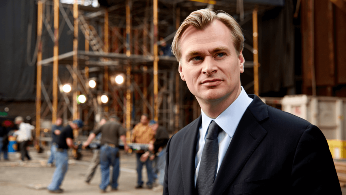 ‘The Odyssey’ Director Christopher Nolan Takes on the Industry’s Troubles as DGA President
More from Variety
Most Popular
Must Read
Sign Up for Variety Newsletters
More From Our Brands