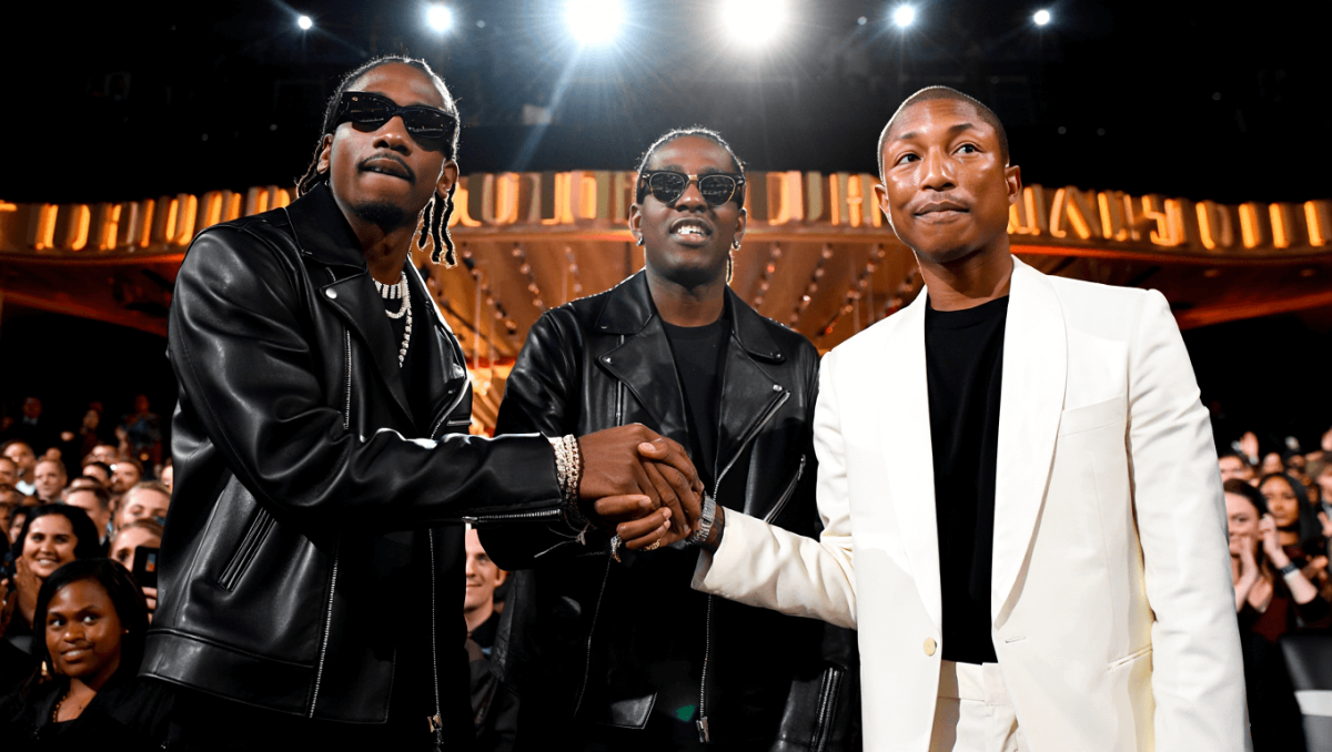 Clipse To Perform With Pharrell at 2026 Grammy Awards