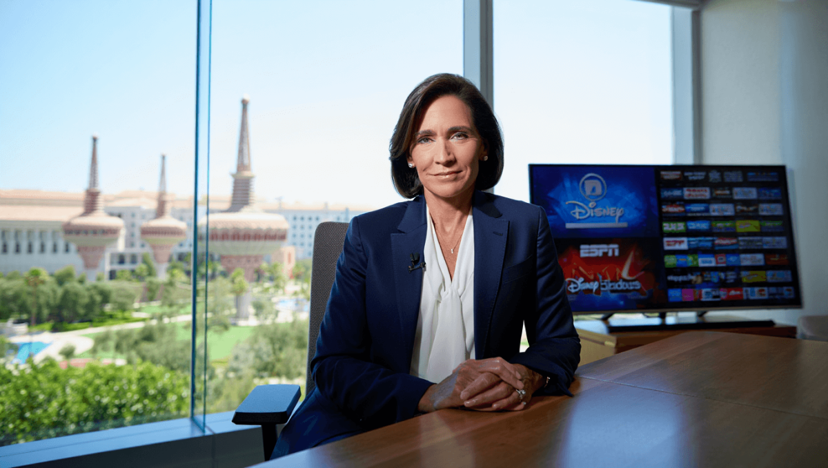 Dana Walden Adds Oversight of Disney Film Business in New Role as ESPN Remains a Sports Island
More from Variety
Most Popular
Must Read
Sign Up for Variety Newsletters
More From Our Brands