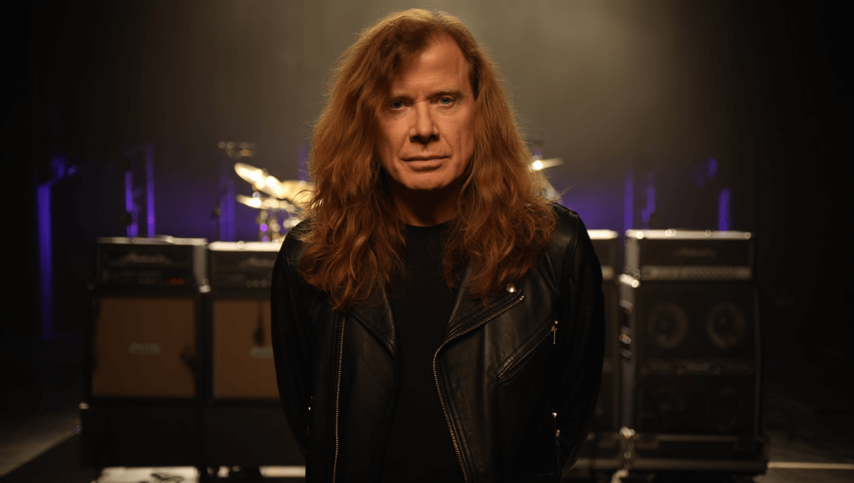 Megadeth’s Dave Mustaine Thinks It’s Time for a New ‘Big Four’ of Metal, and Here’s Who I Think It Is
