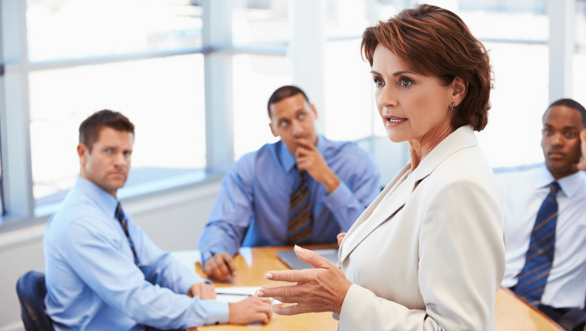 The year of “decentering men”