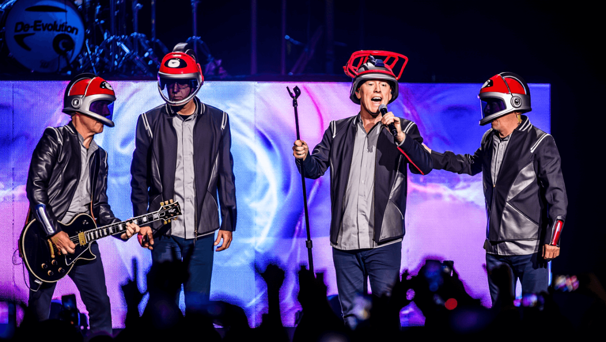 Devo Just Announced a Bunch of North American Tour Dates