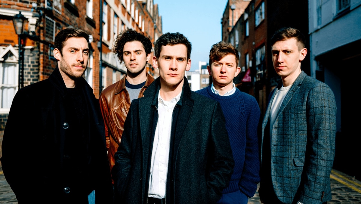 You Like Fontaines D.C. on the ‘Peaky Blinders’ Film Soundtrack? Don’t Even Joke, Lad