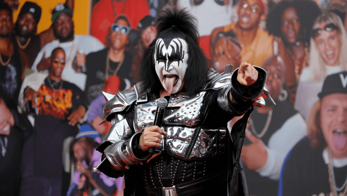 Gene Simmons Is Mad About Rap Artists in the Rock and Roll Hall of Fame: ‘I Don’t Come From the Ghetto’