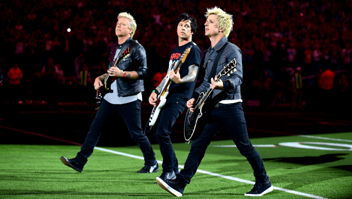 3 Cuts I’m Hoping to Hear During Green Day’s Super Bowl Performance, Even Though I Know It Probably Won’t Happen