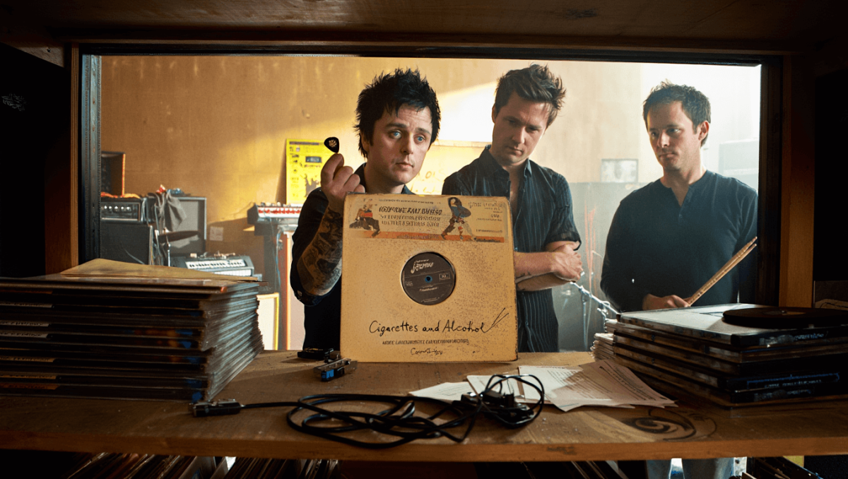 The Green Day Album That Never Happened That Led to Their Classic 2004 Album, ‘American Idiot’