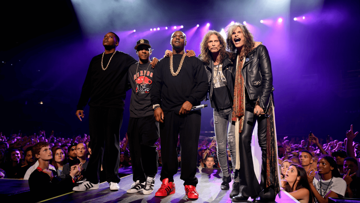 4 Times Hip-Hop and Alt-Rock Collided Perfectly