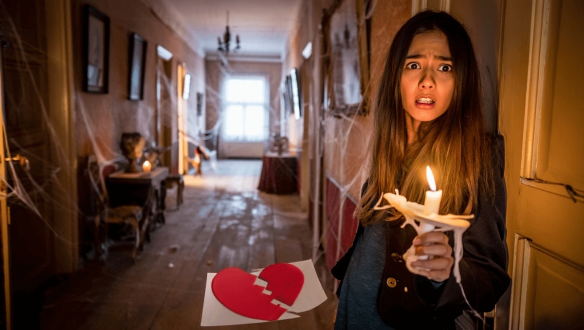 7 horror films that will make you happy you're single