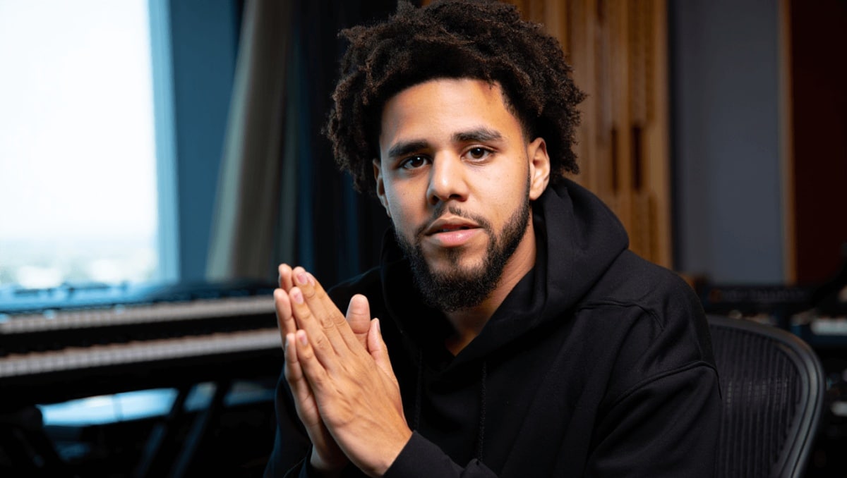 J. Cole Teases Coming out of Retirement and Says Some of His Albums Were Just ‘Practice’