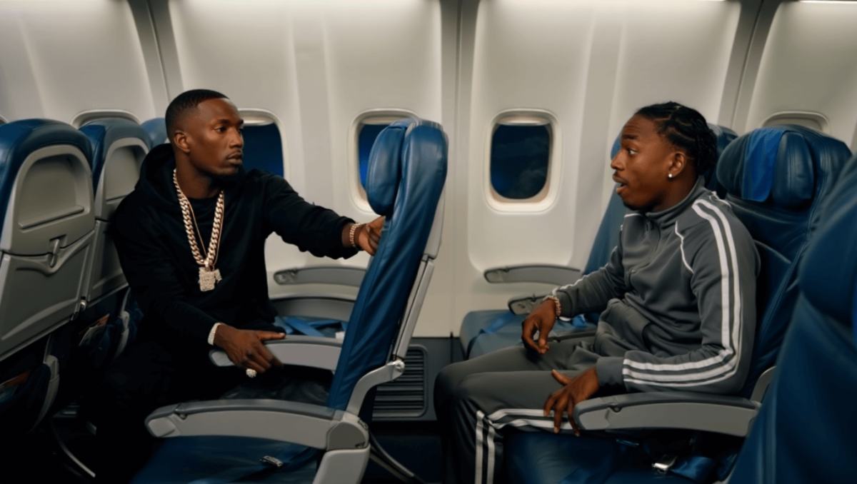 Ja Rule Apologizes After Getting Into an Ugly Argument With Tony Yayo on a Plane