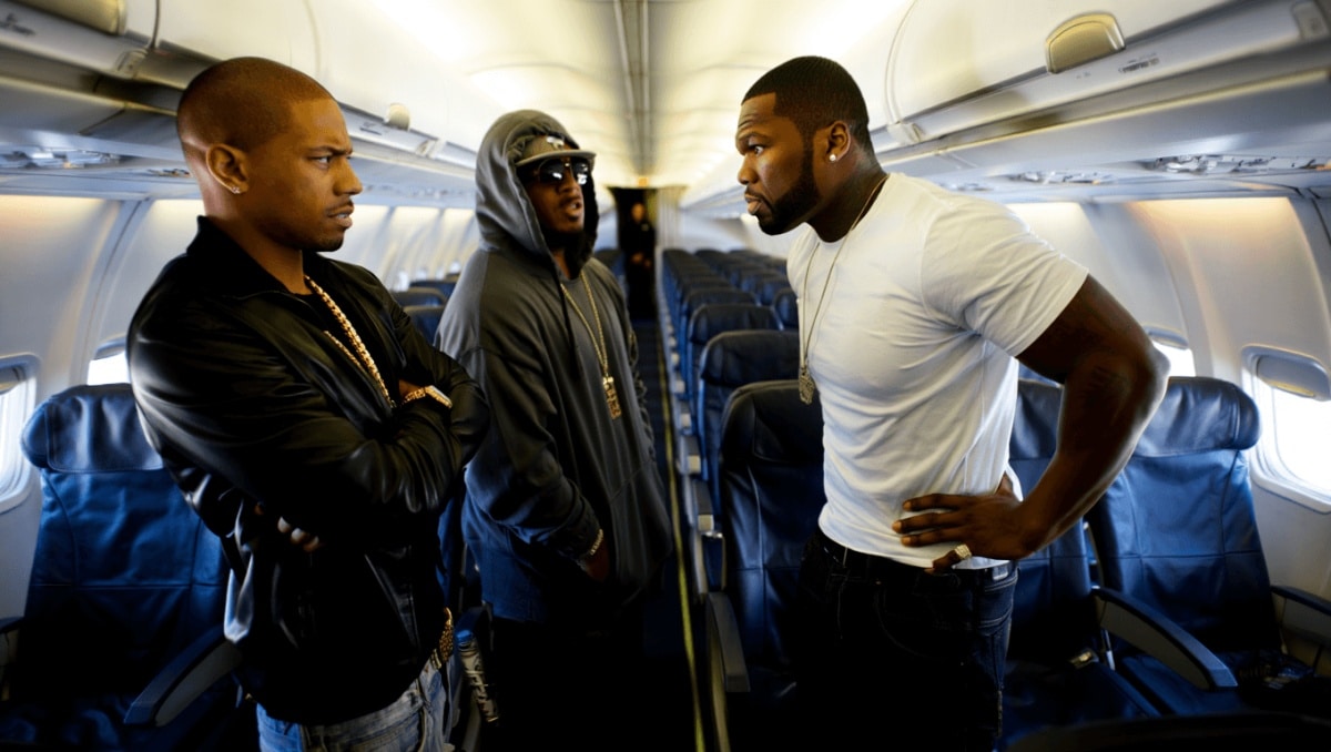 Ja Rule Vows to Beef With 50 Cent and Tony Yayo Forever After Airplane Scuffle: ‘Everybody Can’t Be Friends’