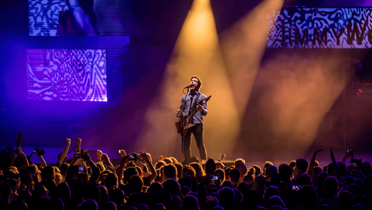 Jimmy Eat World, Jimmy Tour World: ‘Bleed American’ 25th Anniversary Tour Kicks off This June