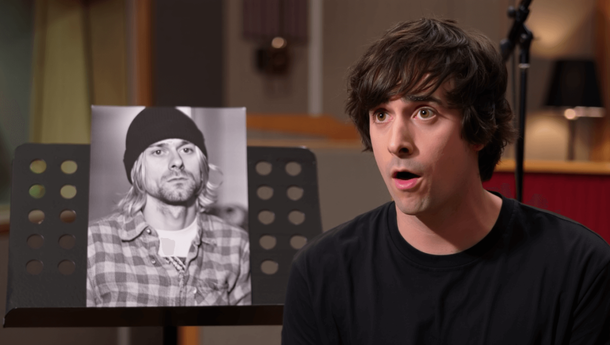 Close Enough, Welcome Back Kurt Cobain: Rivers Cuomo Humors Popular Conspiracy Theory