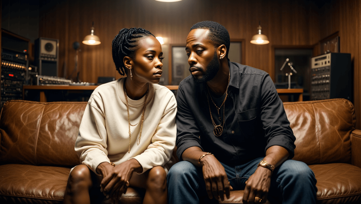 How Lauryn Hill and The Late D’Angelo Created Their Classic Duet ‘Nothing Even Matters’