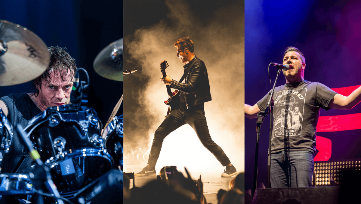 3 Unique Live Albums That Showcase the Variance of Rock Music