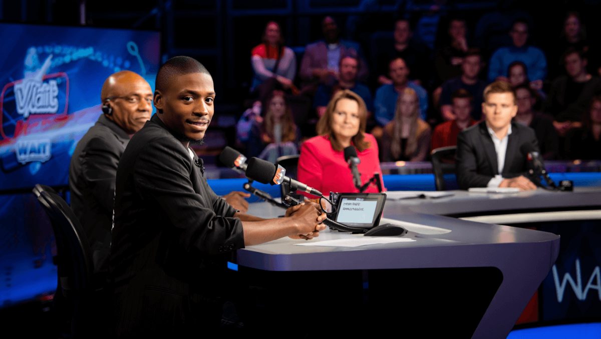'Wait Wait' for February 7, 2026: With Not My Job guest Mychal Threets