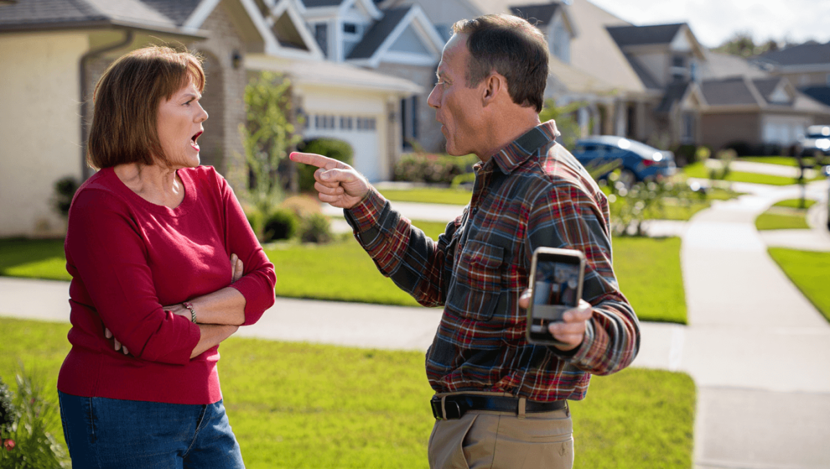 Darrell Blasius in Neighbors