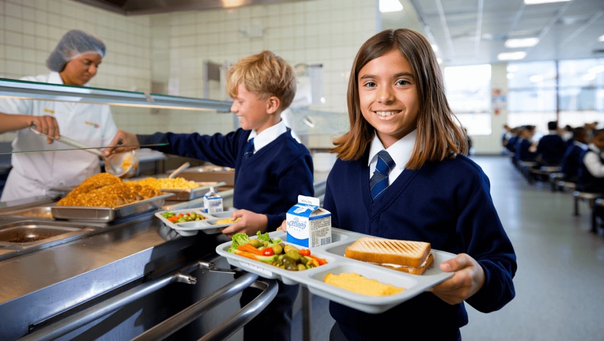 How the new dietary guidelines could impact school meals