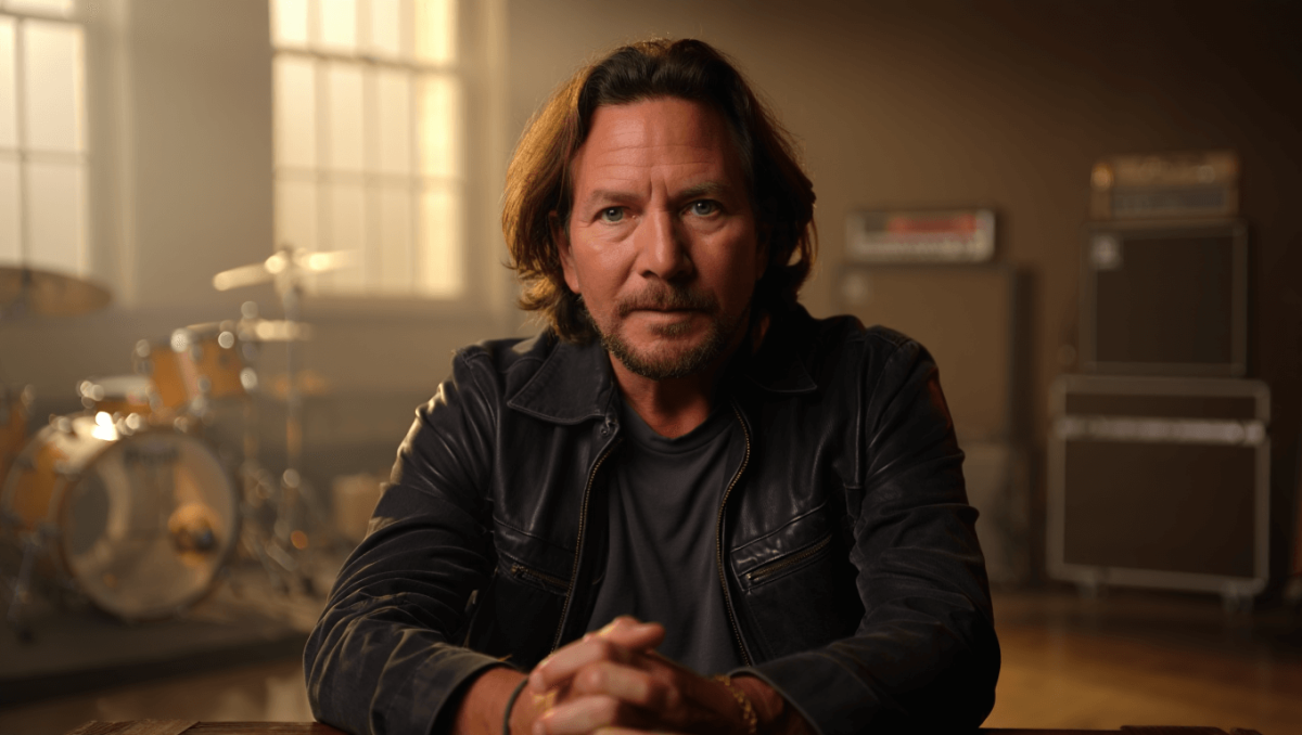 Pearl Jam’s Eddie Vedder Says the Band Is ‘Woodshedding’ Again After Drummer Matt Cameron’s Exit