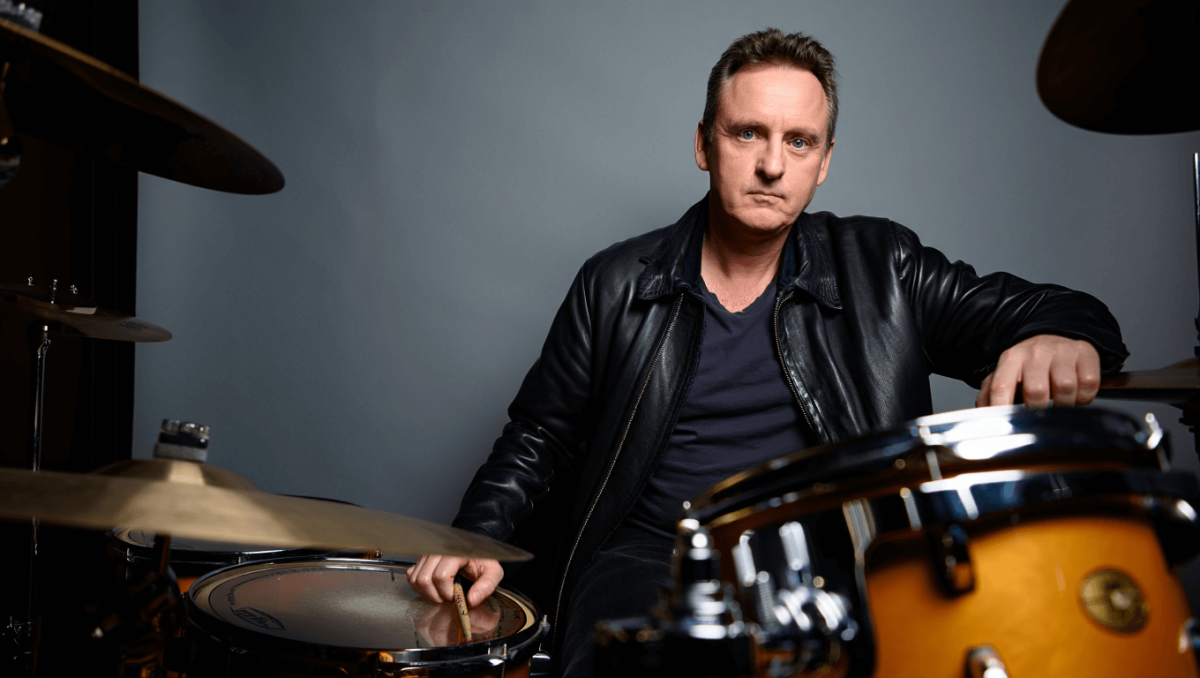 Drummer Andrew ‘The Clobberer’ Ranken, the ‘Heartbeat of the Pogues,’ Has Died at 72